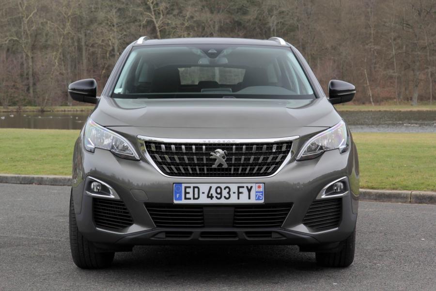  Peugeot 3008 2016 года  (WW) (фото 23 из 68)